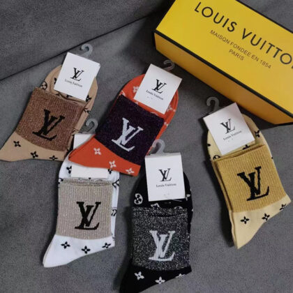 LV Louis Vuitton 秋冬のストッキング SS96231