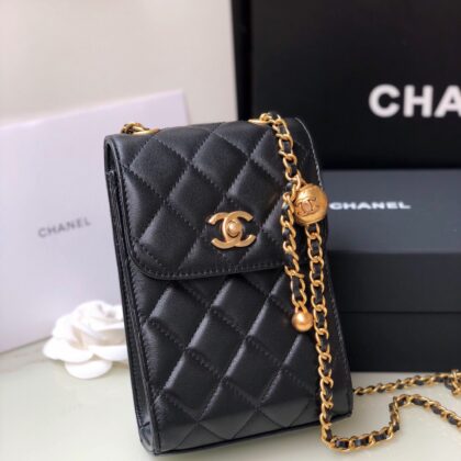 CHANEL CLUTCH 1496