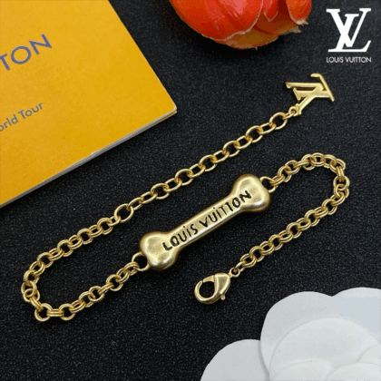 Louis Vuittonブレスレット02 SS104179
