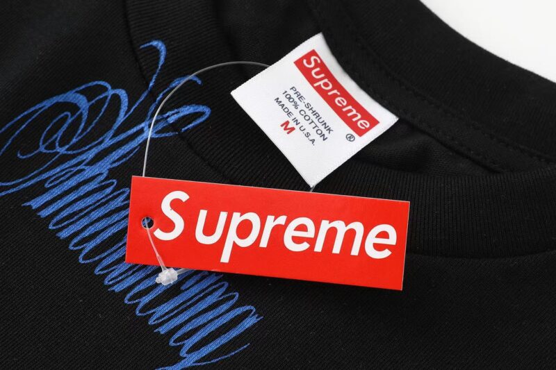 Supreme SS25 WEEK1 Announcing Tee 半袖 - 画像 (4)