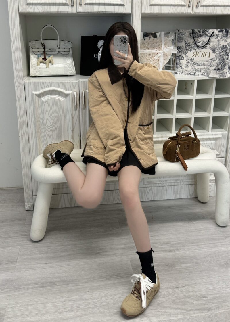 LV Louis Vuitton ダウンジャケット SS96782 - 画像 (9)