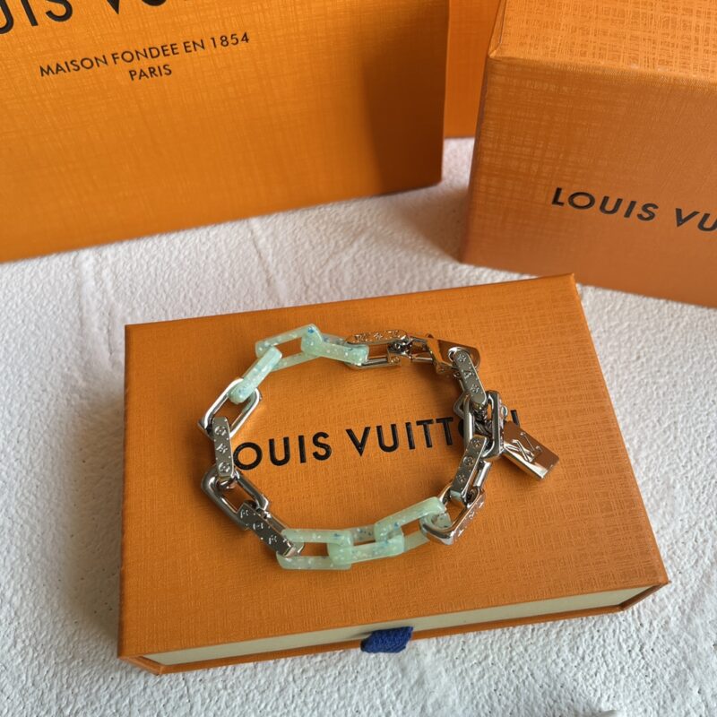 LOUIS VUITTON（ルイヴィトン）LV ブレスレット - 画像 (4)