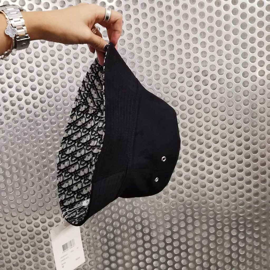 【Dior旗艦店】（ディオール） ボブハット ハット リバーシブル - 画像 (11)