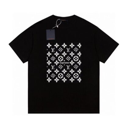 Louis Vuitton & Supreme 半袖