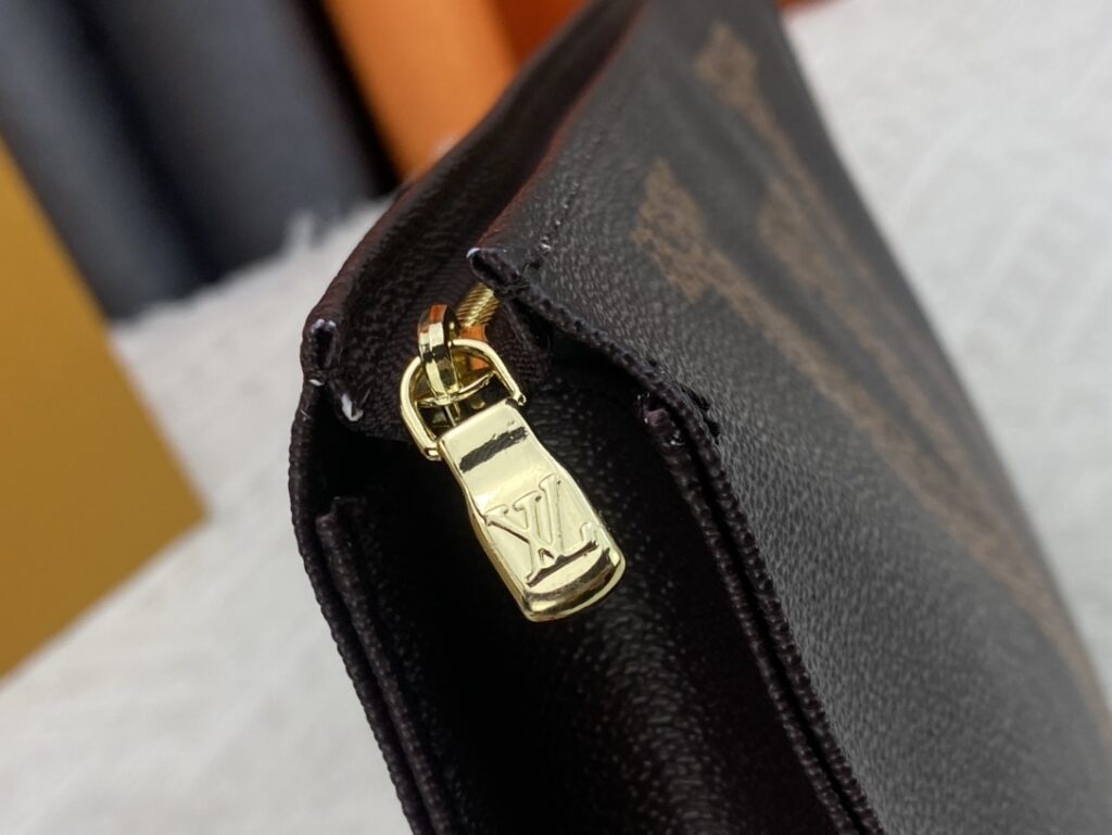 LV Louis Vuittonハンドバッグブリーフケース 7 zm 95524 - 画像 (6)