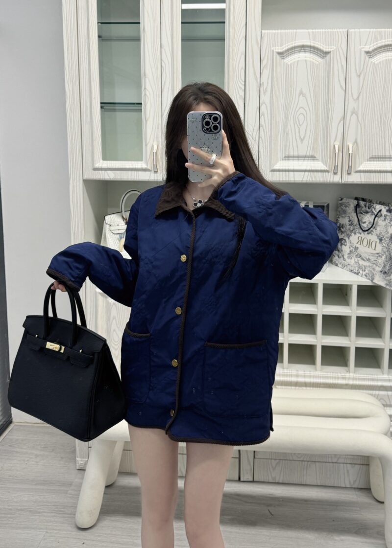 LV Louis Vuitton ダウンジャケット SS96782 - 画像 (3)