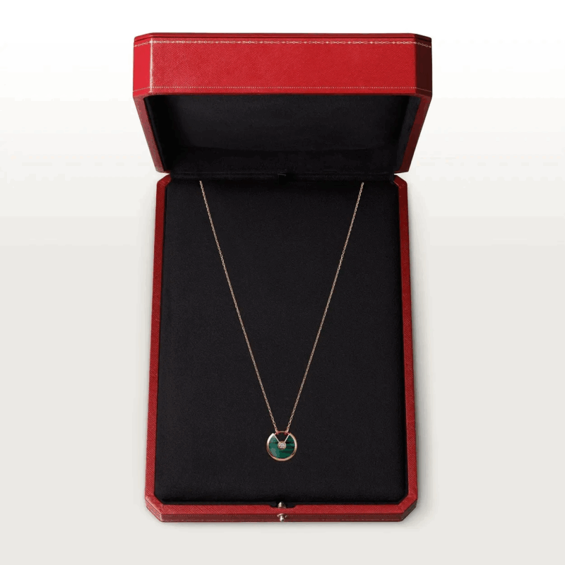 【Cartier】アミュレット ドゥ カルティエ ネックレス - 画像 (3)