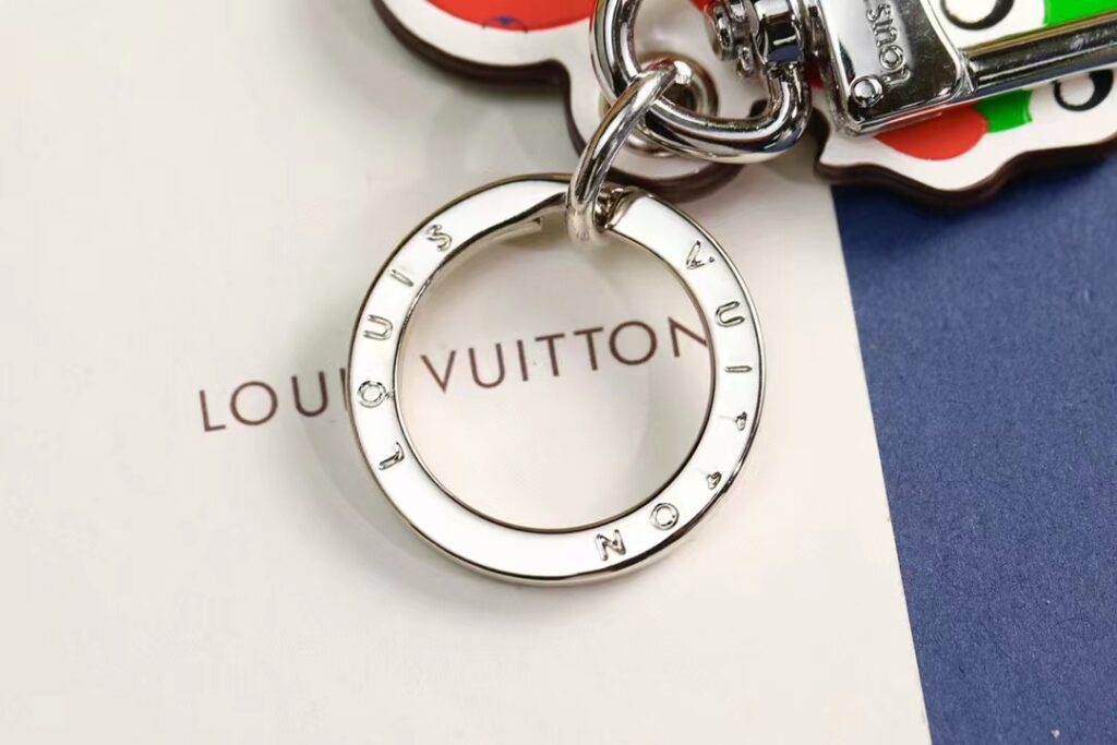 LV Louis Vuitton バッグペンダント キーホルダー 62 zm - 画像 (5)