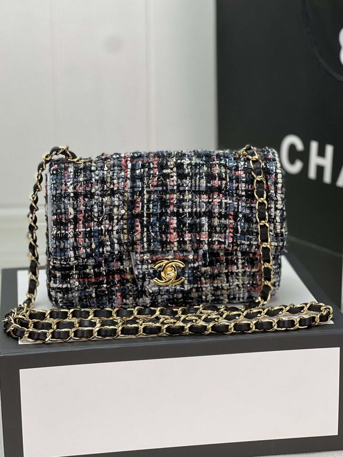 Chanel MINI CLASSIC FLAP BAG 1116 - 画像 (10)