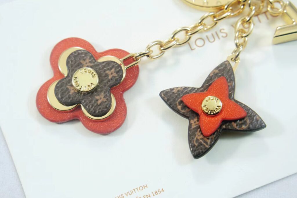 LV Louis Vuitton バッグペンダント キーホルダー 83 zm - 画像 (4)
