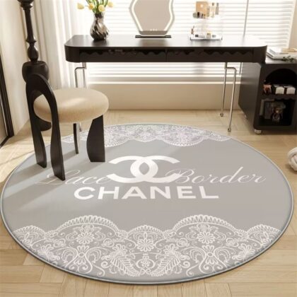 CHANELえんけいじゅうたん08 SS95054