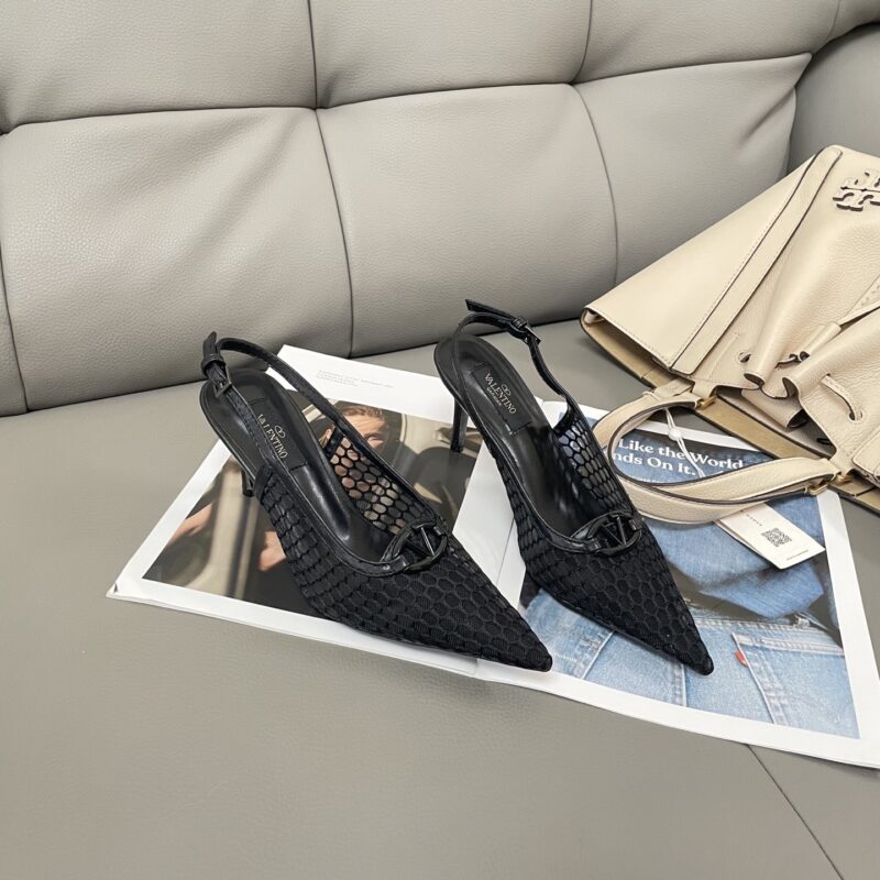 VALENTINOハイヒール 19 SS105434 - 画像 (4)