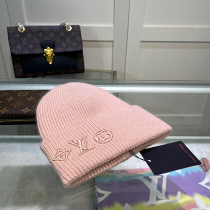 【 Louis Vuitton】おしゃれウールニット帽19 SS95459