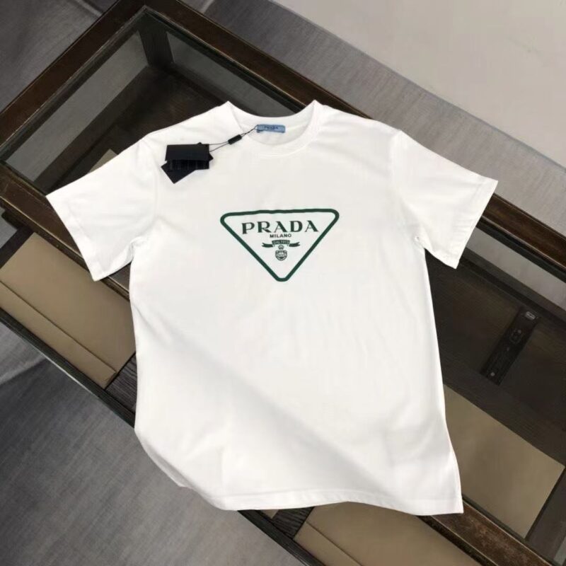 Prada半袖 緑マーク - 画像 (2)