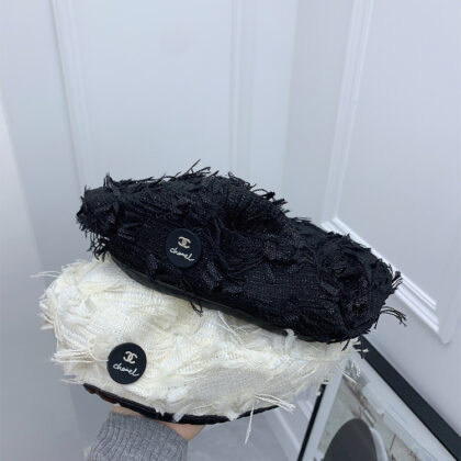 CHANELベレー帽07 al 95085