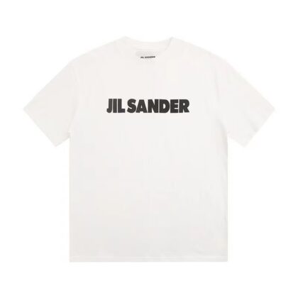 JIL SANDER 人気半袖　白