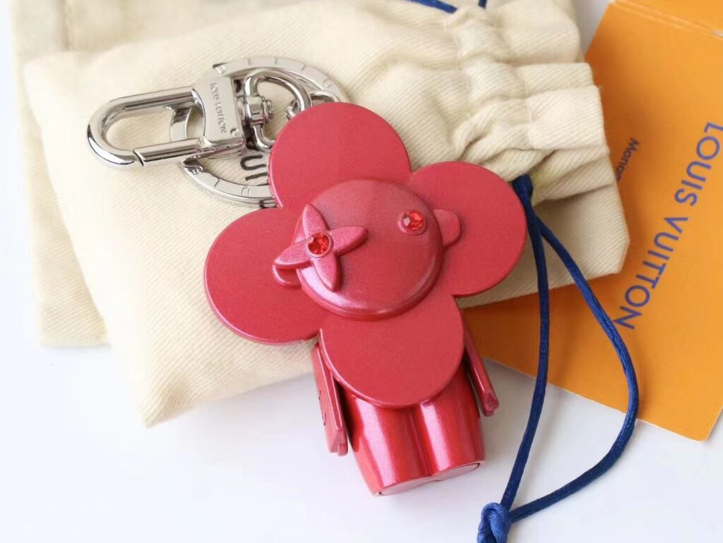 LV Louis Vuitton バッグペンダント キーホルダー 30 zm - 画像 (7)