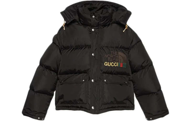 【Gucci】【全国送料無料】【即日出荷】数量限定発売 ダウンジャケット - 画像 (2)