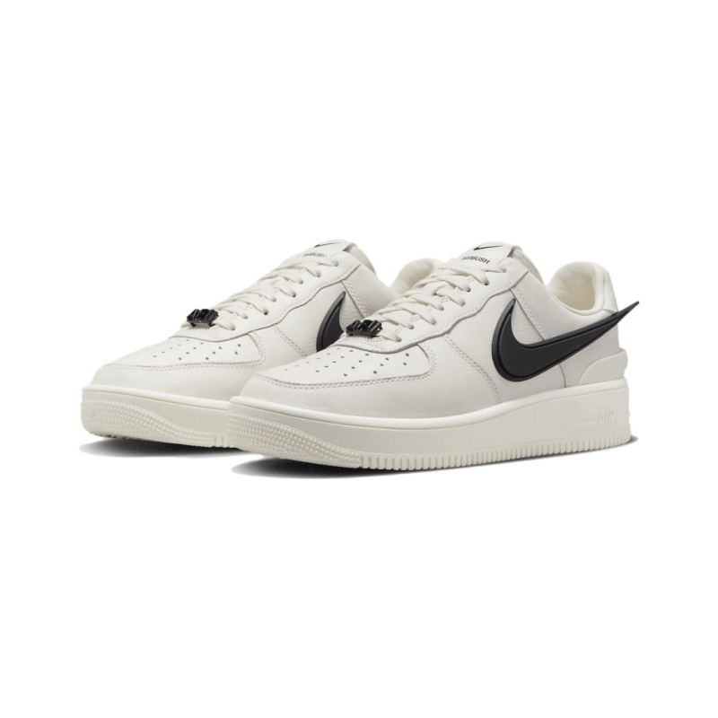 【新商品発売】【今年の新商品】Nike x Ambush Air Force 1 Low "Phantom" 【代金引換】 - 画像 (4)