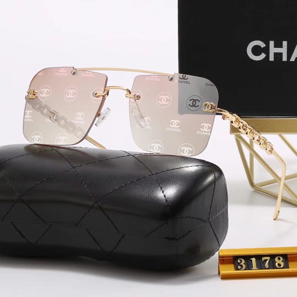 CHANEL サングラス 12zm - 画像 (4)