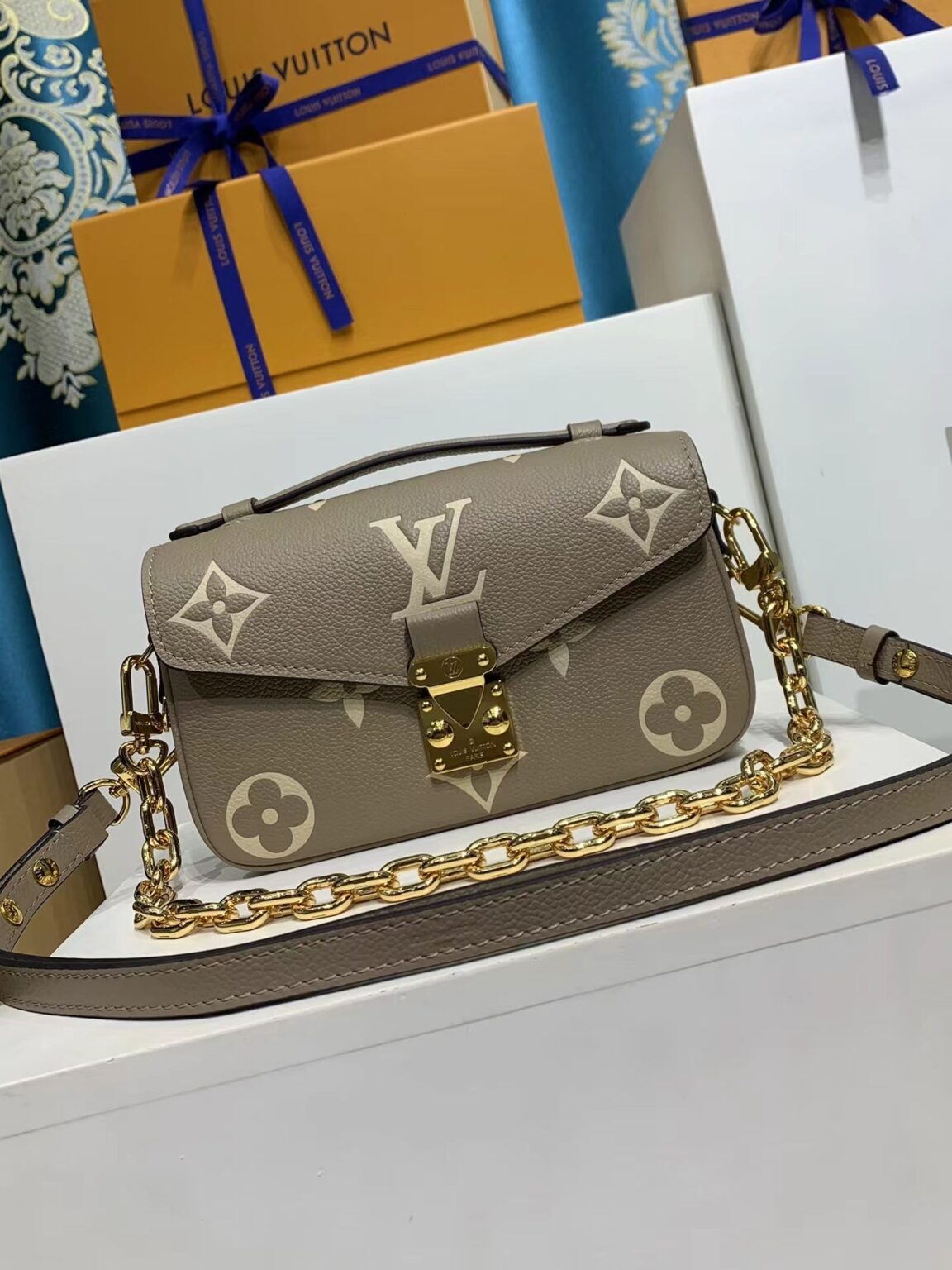 新作♪人気【LOUIS VUITTON】メティス イースト ウエスト ポーチ M46596 - 画像 (8)