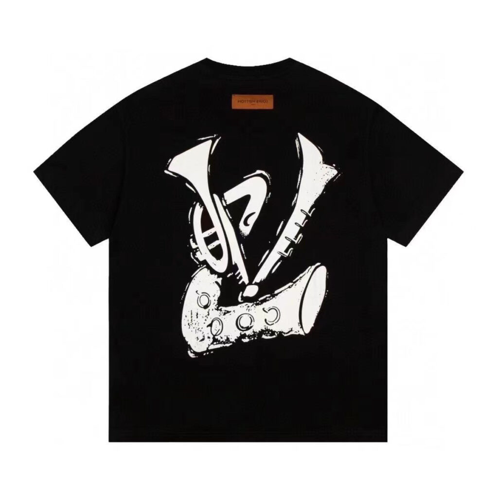 【LOUIS VUITTON 公式旗艦店】ルイヴィトン Tシャツ ご好評に付き再入荷！ - 画像 (2)