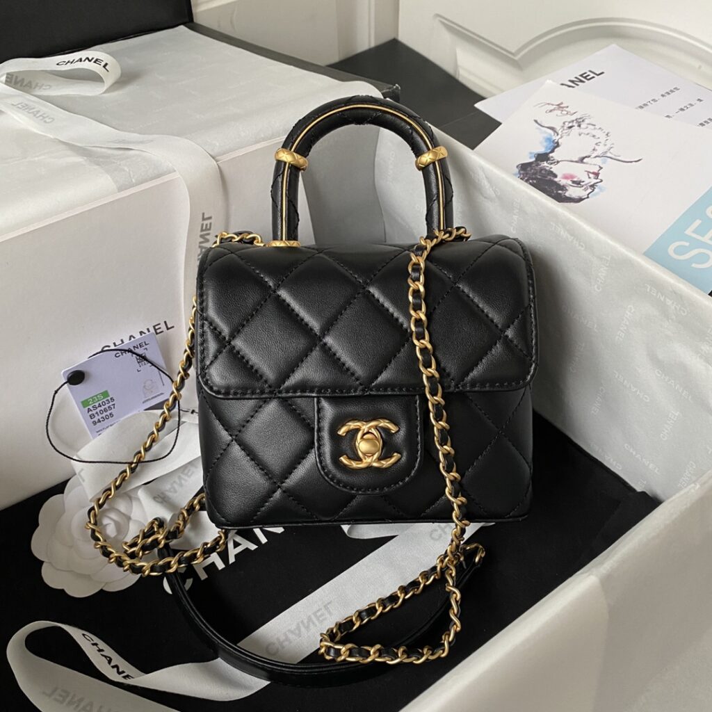 💰Chanel 23S AS4035 - 画像 (14)