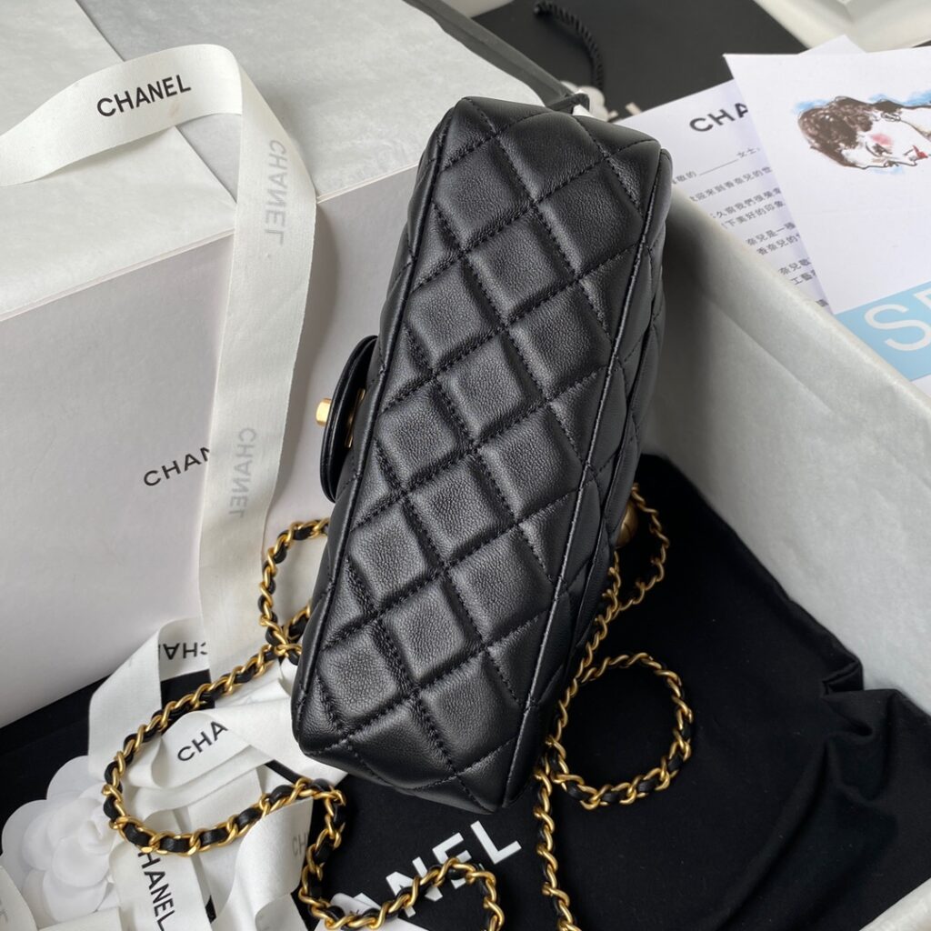 Chanel mini flap bag AS1787 - 画像 (6)