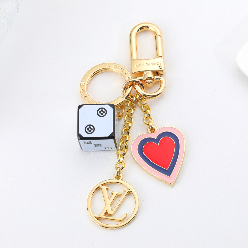 LV Louis Vuitton バッグペンダント キーホルダー12 zm - 画像 (4)