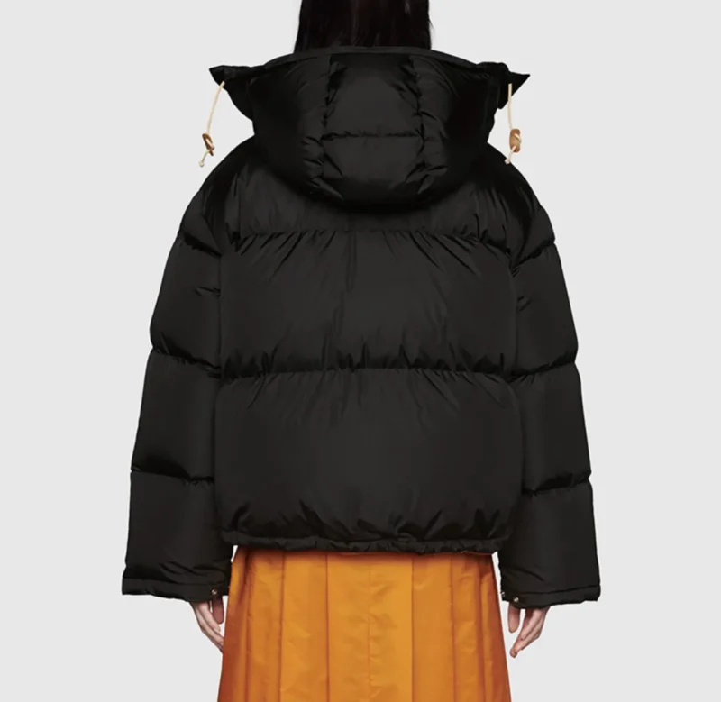 【Gucci】【全国送料無料】【即日出荷】数量限定発売 ダウンジャケット - 画像 (4)