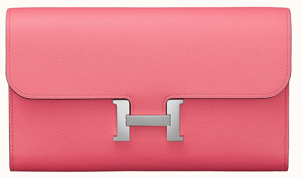 ♯大人の余裕で魅せる◆Hermes◆エレガント☆Constanceの長財布 - 画像 (5)