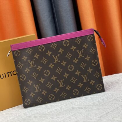 LV Louis Vuittonハンドバッグブリーフケース 32 zm 95526