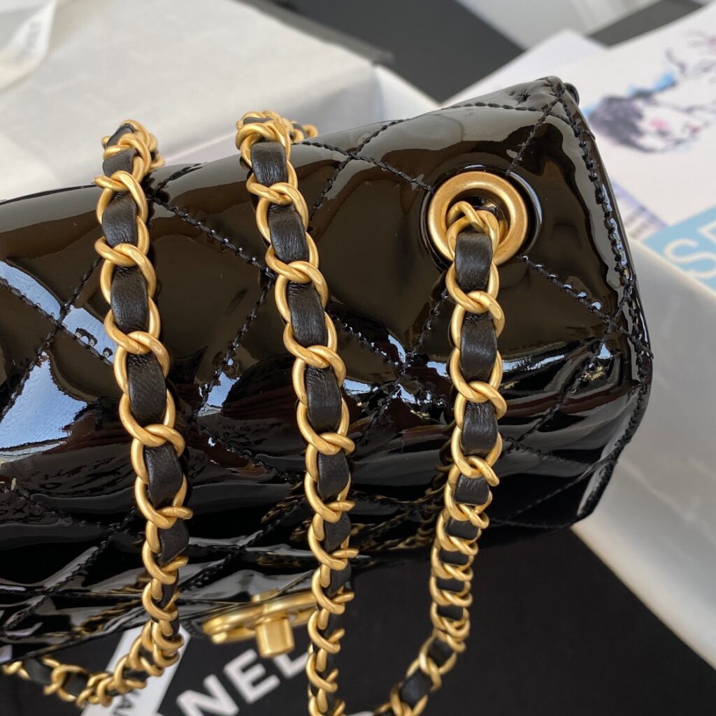 Chanel MINI FLAP BAG AS3648 - 画像 (8)