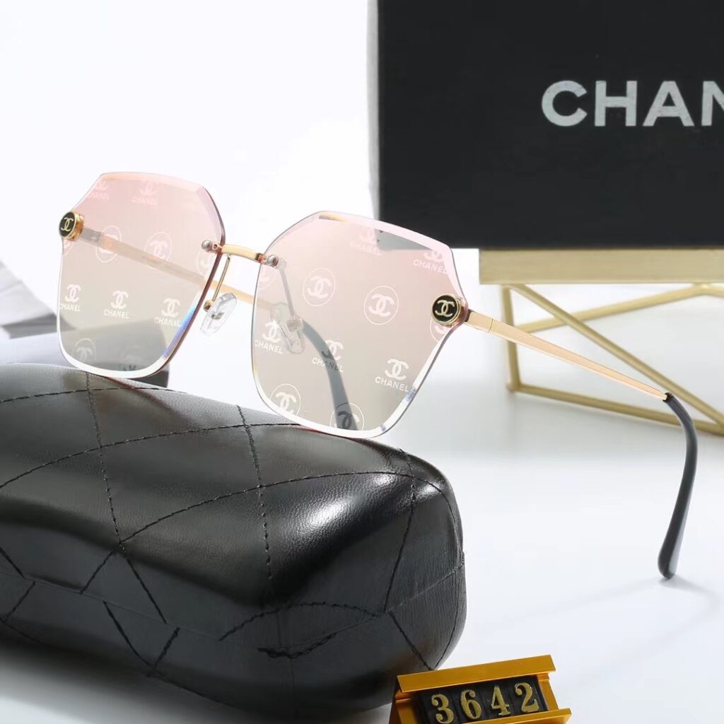 CHANEL サングラス 21zm - 画像 (6)