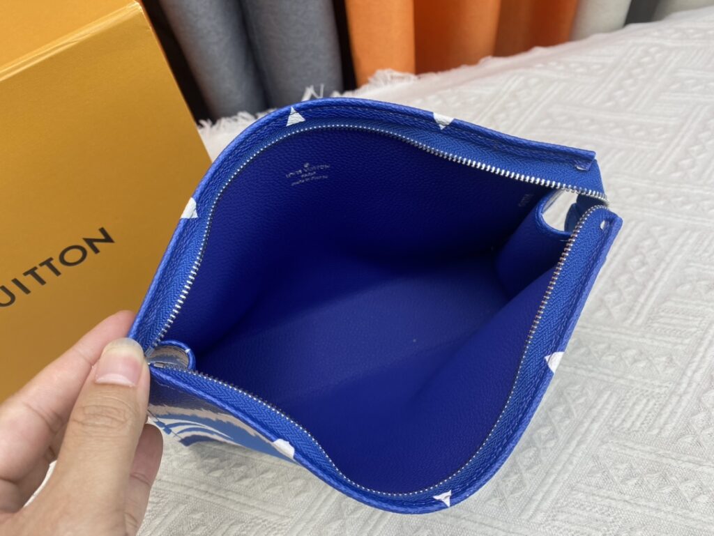 LV Louis Vuittonハンドバッグブリーフケース 24 zm 95525 - 画像 (8)