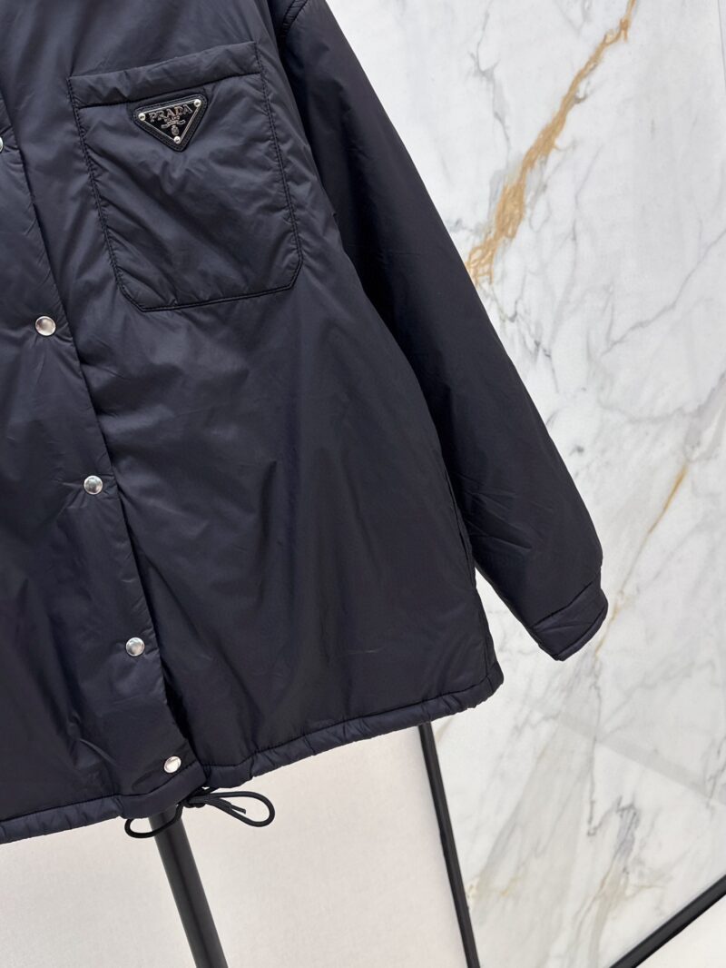 Pradaダウンジャケット10 SS97202 - 画像 (4)