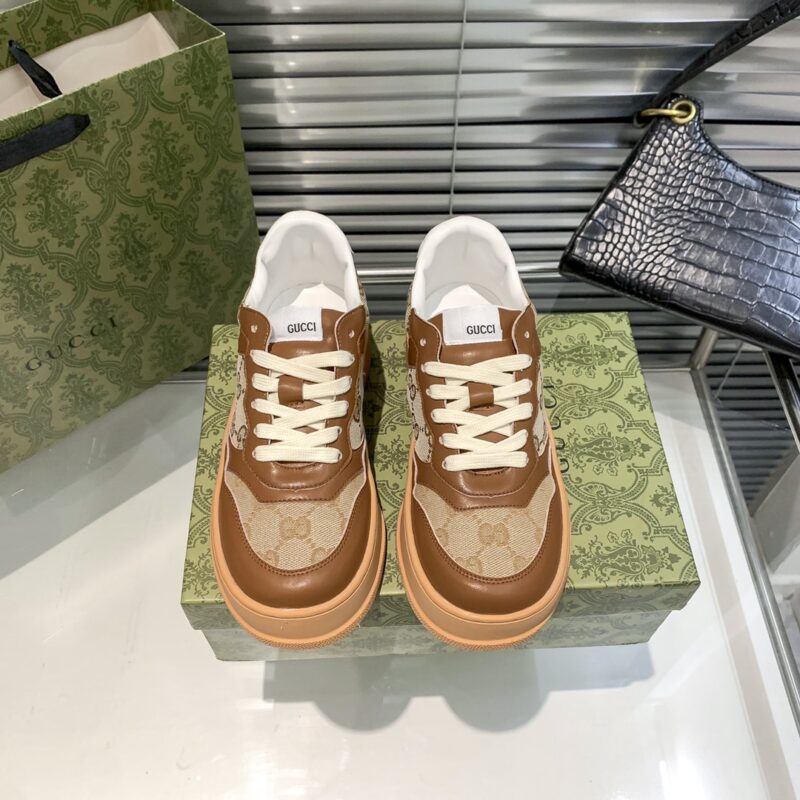 GUCCIおしゃれな板靴06 SS97806 - 画像 (3)