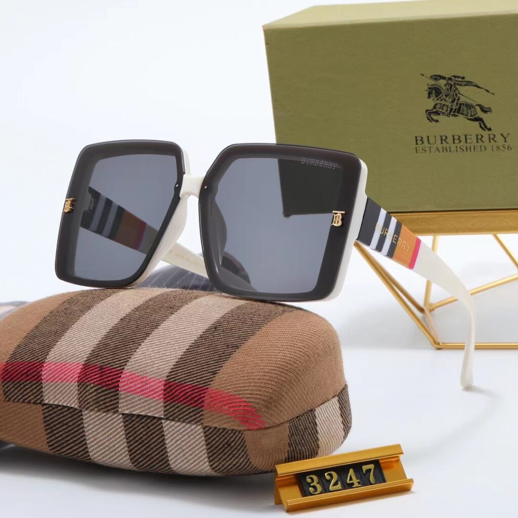 Burberry サングラス 08 - 画像 (5)