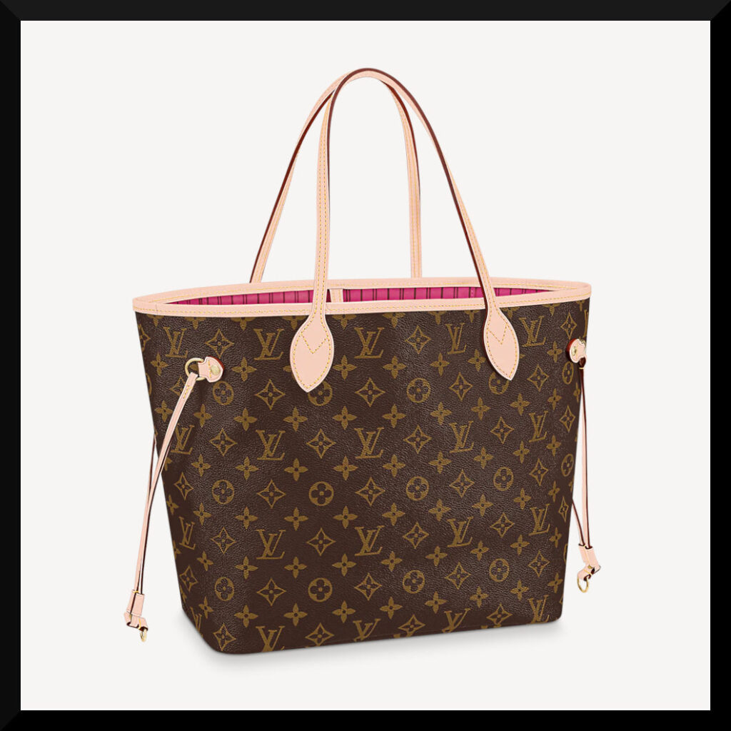 特価【大人気】LOUIS VUITTON ネヴァーフル MM M41180 - 画像 (13)