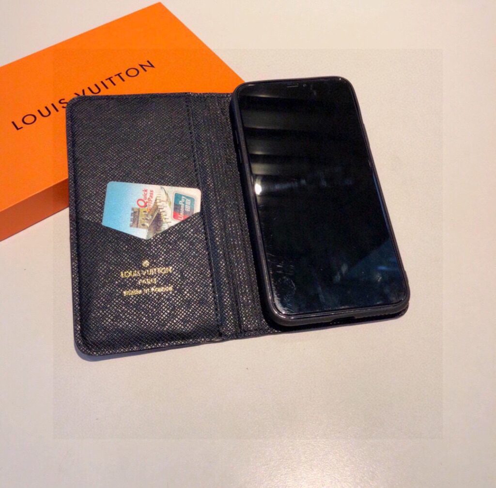 LV LOUIS VUITTON携帯電話ケース09 SS102492 - 画像 (2)