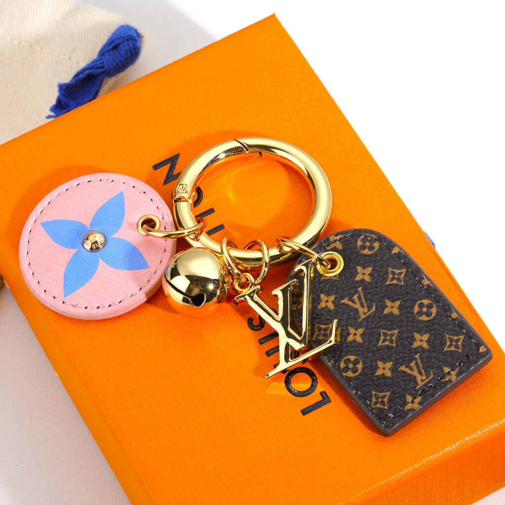 LV Louis Vuitton バッグペンダント キーホルダー 19 zm - 画像 (4)