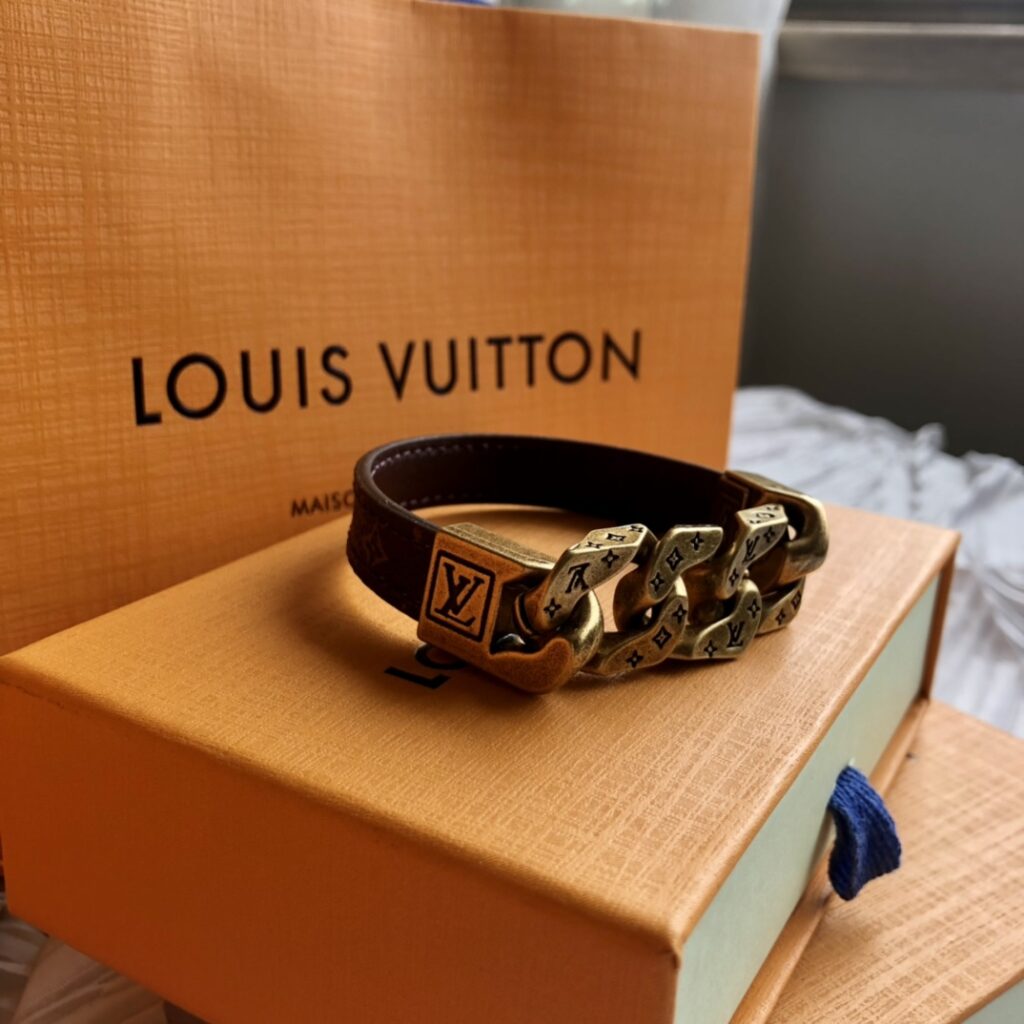 LOUIS VUITTON M6784E ブレスレット - 画像 (6)