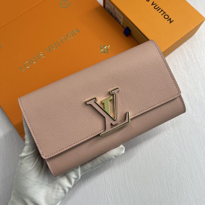 LV Louis Vuitton 新作財布です 10 zm 95518 - 画像 (5)