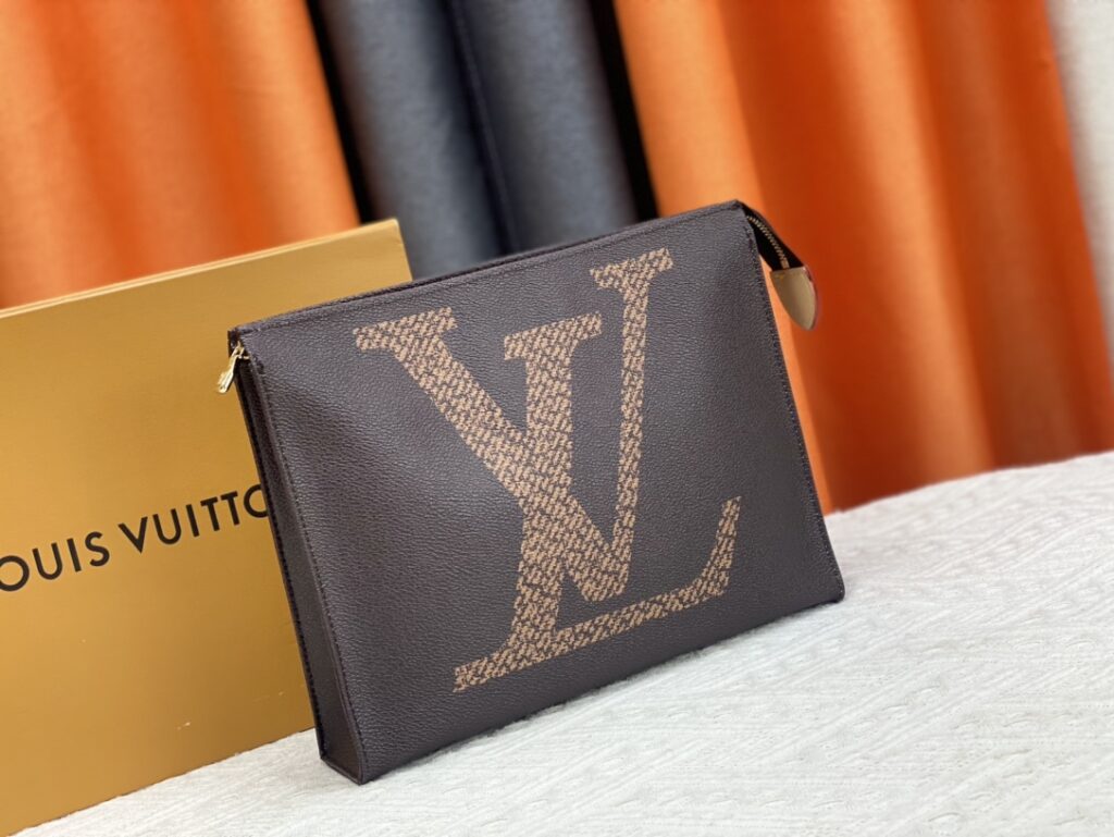 LV Louis Vuittonハンドバッグブリーフケース 7 zm 95524 - 画像 (2)