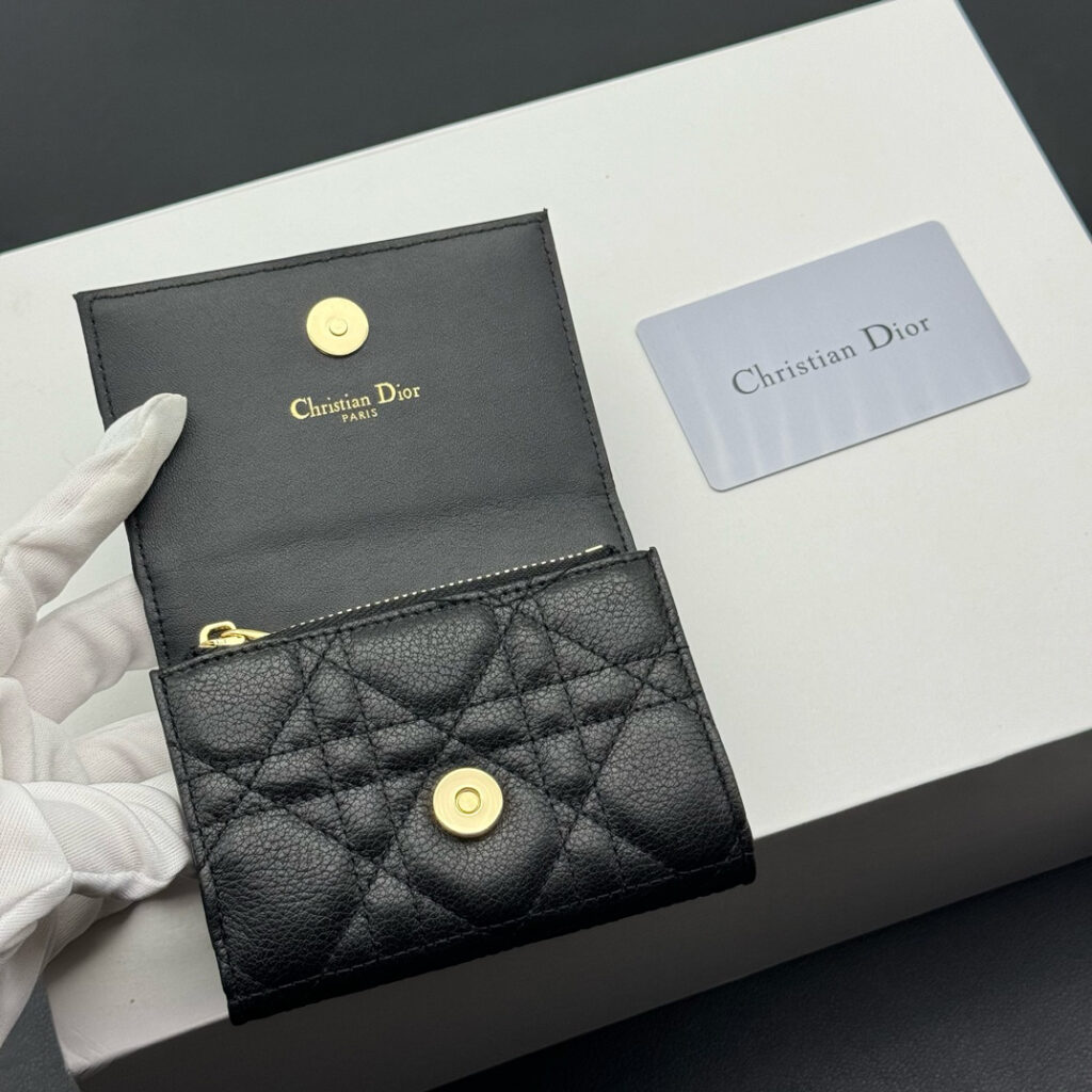 Dior 羊の皮の財布 zm 94920 - 画像 (6)