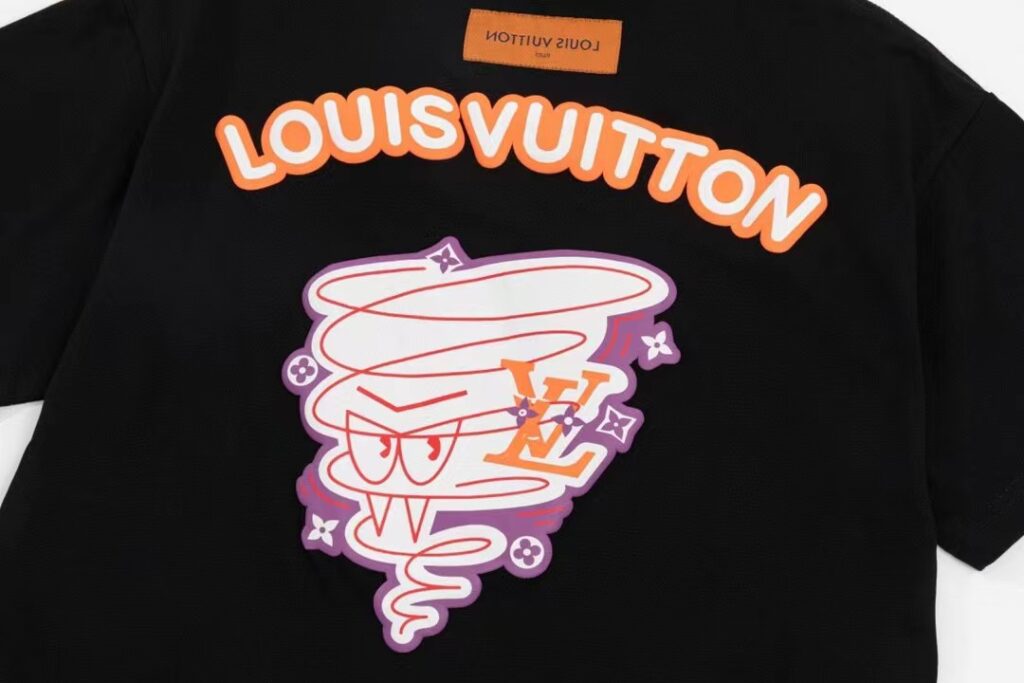 【LOUIS VUITTON 公式旗艦店】ルイヴィトン Tシャツ ご好評に付き再入荷！ - 画像 (5)