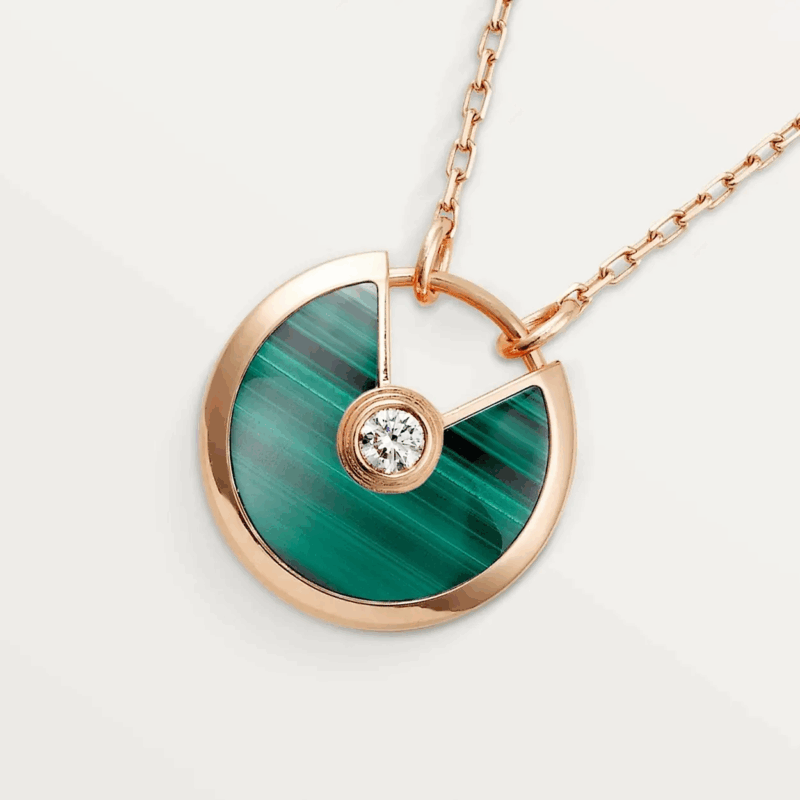 【Cartier】アミュレット ドゥ カルティエ ネックレス - 画像 (2)