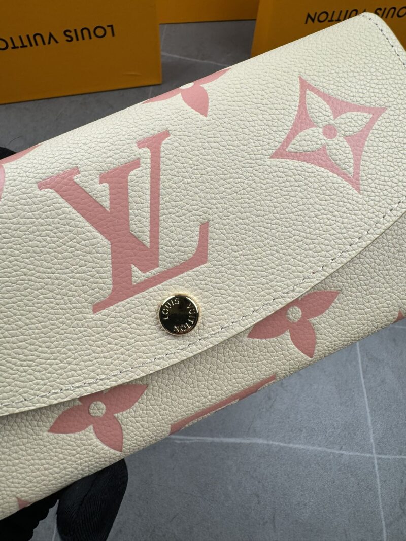LV Louis Vuitton 新作財布です 4 zm 95518 - 画像 (7)