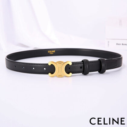 CELINE本革トレンドベルト01 SS93996