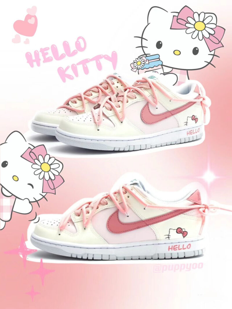 サンリオ×Nike Dunk Low - 画像 (5)